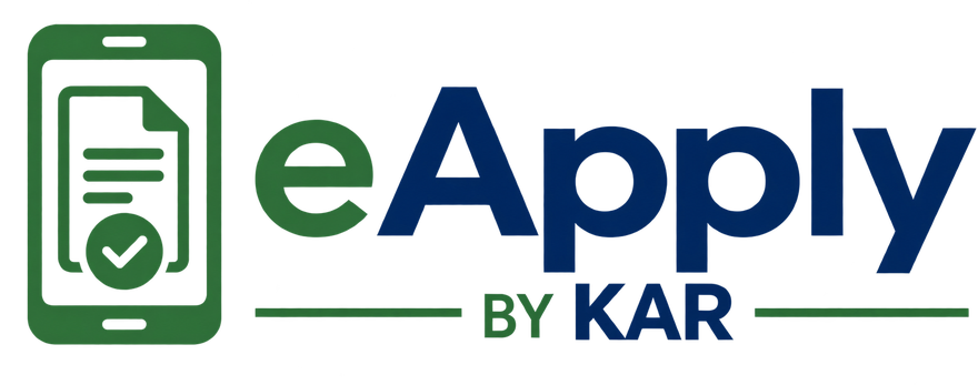 eApply by KAR